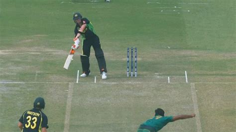 World T20; Watch: Steve Smith redefines innovation with this 'insane' shot