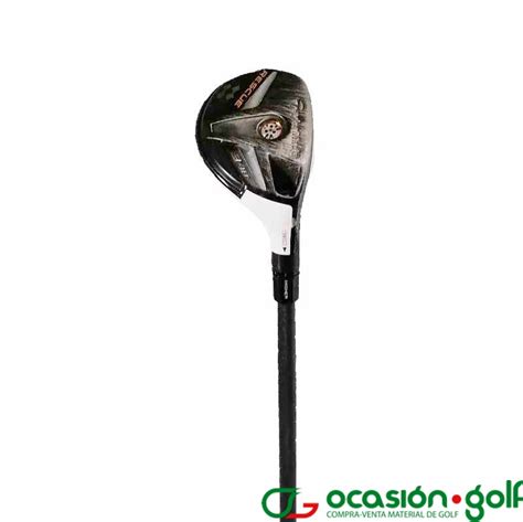 RESCUE 3 TaylorMade TP STIFF - Ocasiongolf especialistas en golf de ...