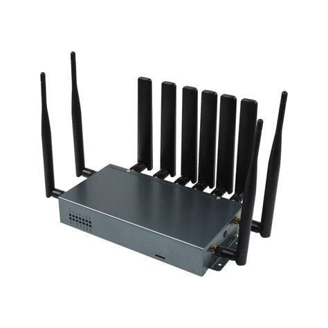 SIM8200EA-M2 Industrial 5G Router – ThinkRobotics.com