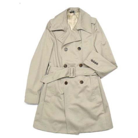Christian Dior Trench coats Beige ref.629418 - Joli Closet