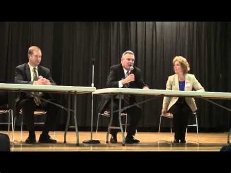 2014 Trumbull County Probate Court Candidates - YouTube