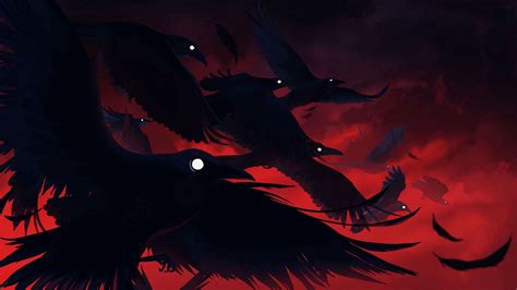 Animal Gótico (Goth Animal) | Beautiful dark art, Crow art, Gothic art