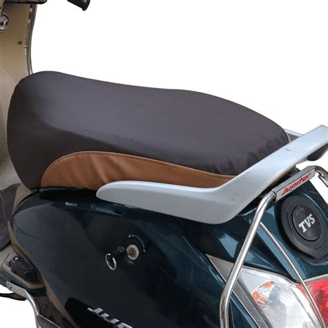 TVS Seat Cover for Jupiter ZX - Ultimate Protection and Comfort for Yo