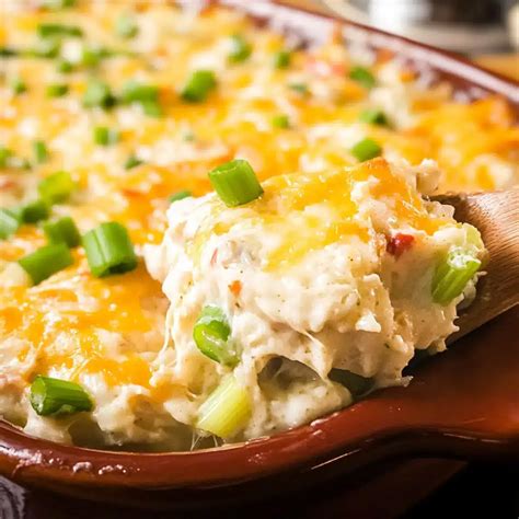 Delicious Chinese Buffet Crab Casserole in 30 Minutes