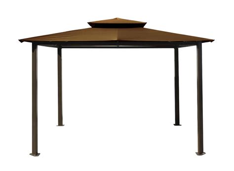Paragon Outdoor Barcelona 10X12 Gazebo (Cocoa Top) [GZ584EC]