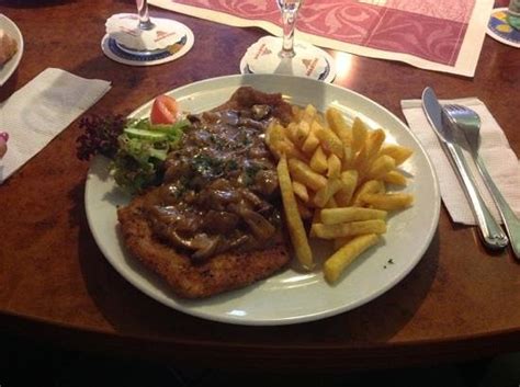 Schnitzel Institution - not to be missed - Reviews, Photos - Restaurant ...