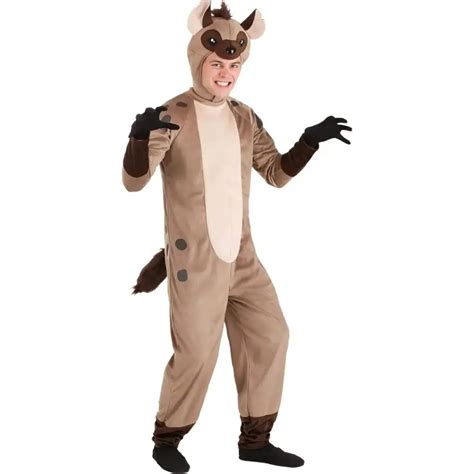 Hyena Costume for Kids – Plush & Playful | CostumeWala