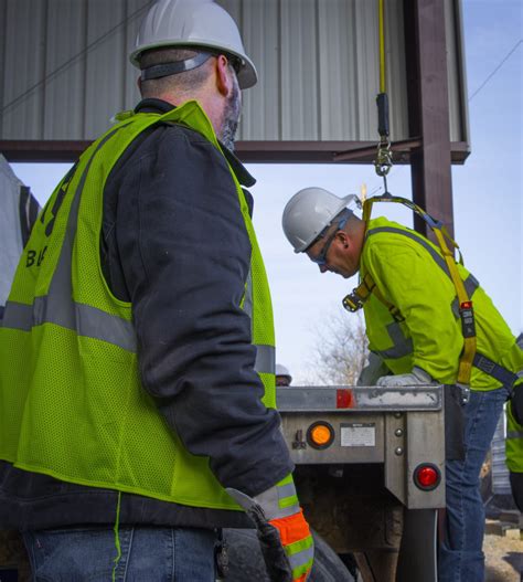 Safety - Blair Logistics, Inc.