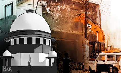 Jahangirpuri Demolitions: Supreme Court Hearing- LIVE UPDATES