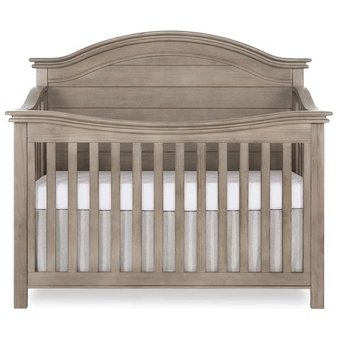Evolur Belmar Curve 5 in 1 Convertible Crib : Amazon.in: Home & Kitchen