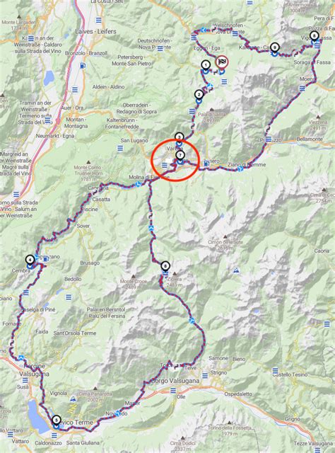 Waypoints: Shaping points - App - Kurviger Forum