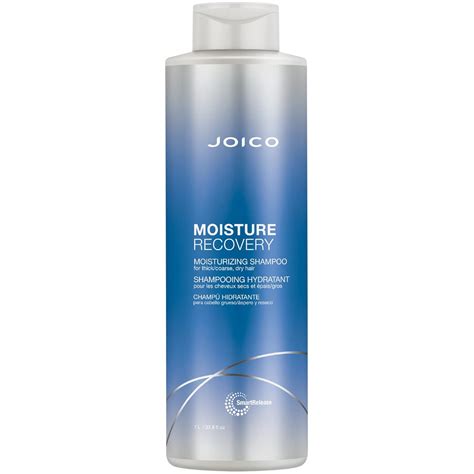 Joico Moisture Recovery Shampoo for Dry Hair, Moisturizing Shampoo for ...