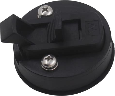 Buy SHENGHUISS 4 Pack 2 Boat Hatch Slam Latch Black ABS Plastic,Marine ...