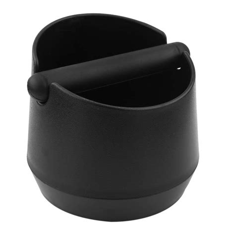 Coffee Knock Boxes - Plastic Coffee Machine Knock Box Residue Bucket ...