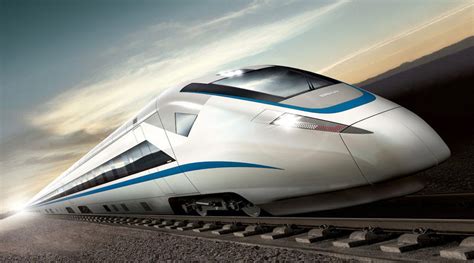Image result for High Speed Rail Model