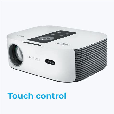 Zebronics PixaPlay 27 LED Projector