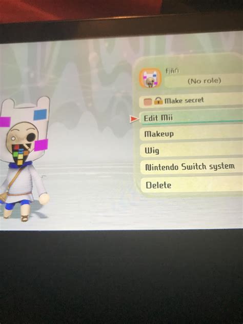 Image result for F-NaF Ennard Miitopia Access Key