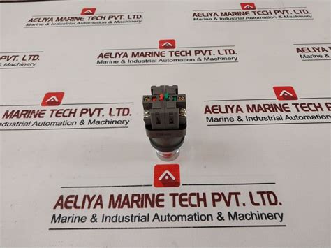 Idec Abn6111R Push Button Control Unit 10A 600V – Aeliya Marine Tech