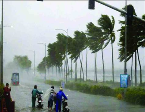 Climate change and its socio-economic impact