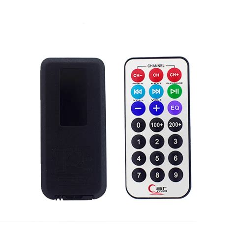 3-piece set HX1838 Infrared IR Wireless Remote Control Module without ...