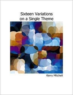 Buy Sixteen Variations on a Single Theme Book Online at Low Prices in ...