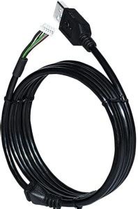 MANTRA MFS100 USB Power Sharing Cable Payment Device, Access Control ...