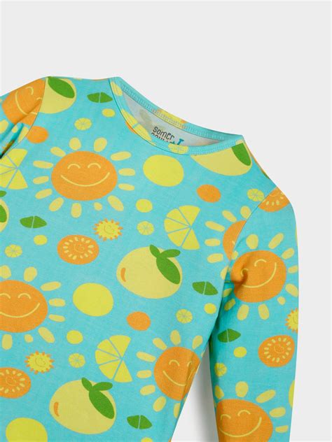 Somersault - Zesty stretch tee | Soft & Comfortable | Winter Collection