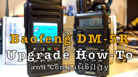 Image result for DM 5R Programming