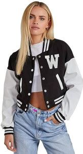 Byansh Full Sleeve Colorblock Women Jacket - Buy Byansh Full Sleeve ...