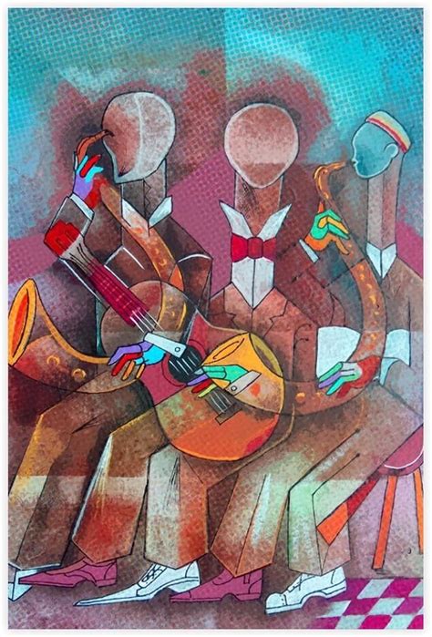 Buy XZHFB-Men's Poster, Posters for Bedroom，music Wall Art，postersenjoy ...