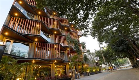 This All-Green Building In Gurgaon Is Perfect For A Relaxing Staycation ...
