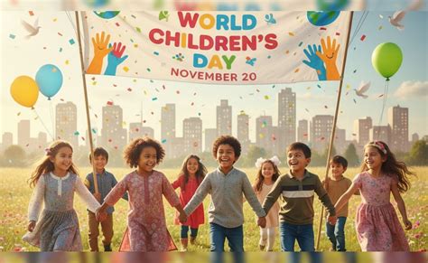 हर साल क्यों मनाया जाता है World Children's Day? जानें बच्चों को क्या ...