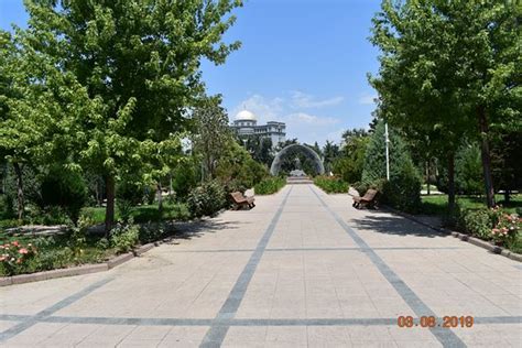 Rudaki Park (Dushanbe) - 2021 What to Know Before You Go (with Photos ...