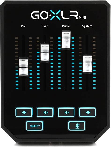 Image result for Goxlr Mini Setup