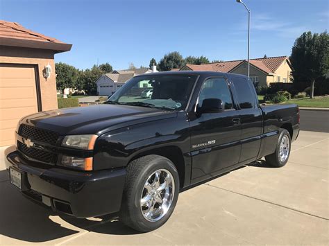 2004 Chevy Silverado SS