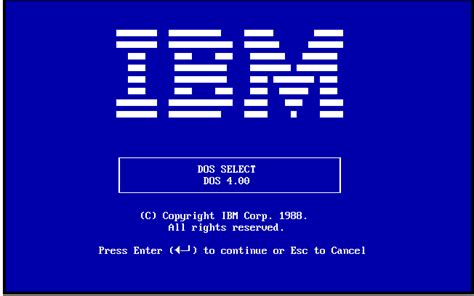 Image result for PC DOS