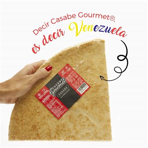 Buy Casabe Gourmet – Pan de Yuca Plano 16 paquetes, sabor natural ...