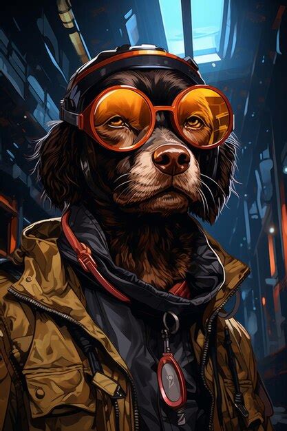 Plotts neon reverie cyberpunk reflections | Premium AI-generated image