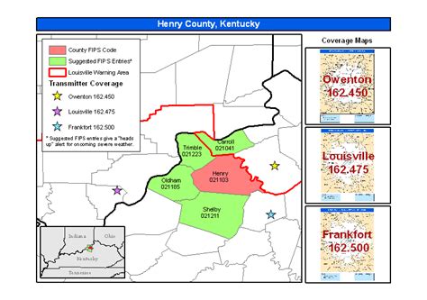 Weather Radio Henry Co.