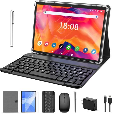 Image result for Tablet with Sim Card and Keyboard