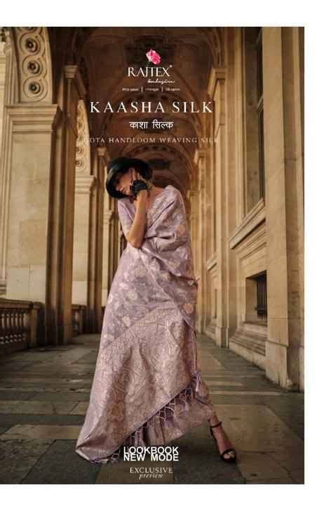 KALKATTI SILK BY RAJ TEX 327001 TO 327008 SERIES INDIAN TRADITIONAL ...