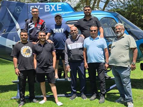 Kenyan Gujarati Volunteers Serve WRC Rally Route | Businessmen Dedicate ...