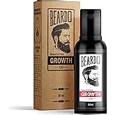 Muuchstac Herbal Beard Growth Oil For Men