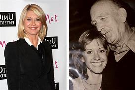 Image result for Olivia Newton John's Father