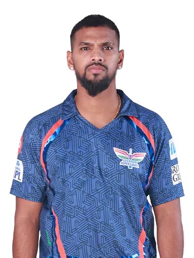 Nicholas Pooran | Lucknow Super Giants | IPL 2025