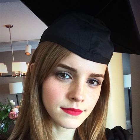 Brown University Emma Watson