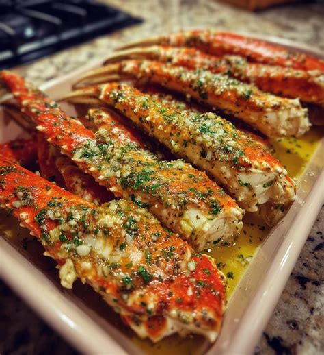 How Long To Bake King Crab Legs