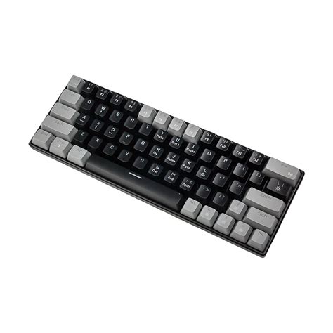 Wired Mechanical Keyboard Free Drive Hot Swap Keyboard USB Computer Ke ...