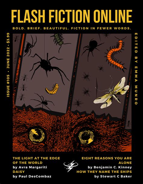 Flash Fiction Online – Bold. Brief. Beautiful. Fiction in Fewer Words.