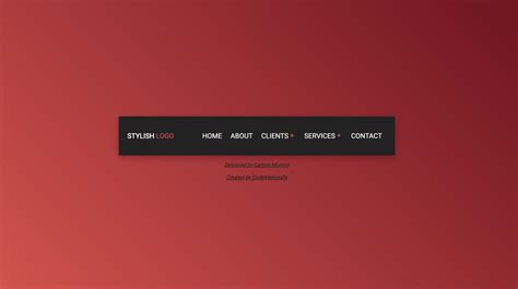 How to Use Navbar Bootstrap 的图像结果